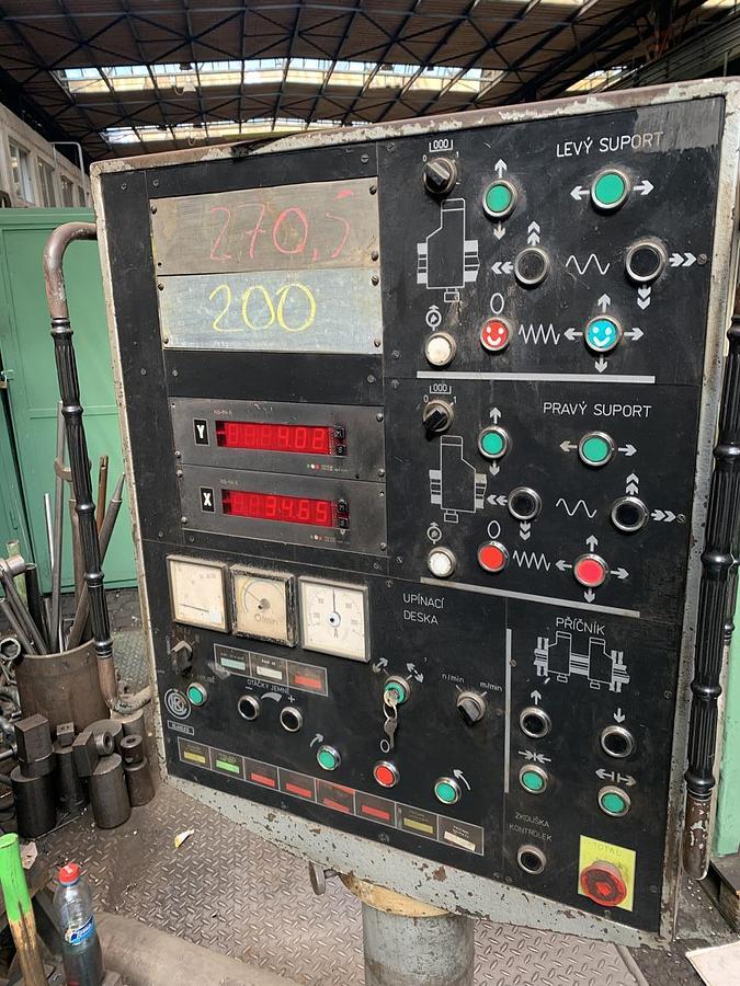 Gebraucht ČKD Blansko SK 50