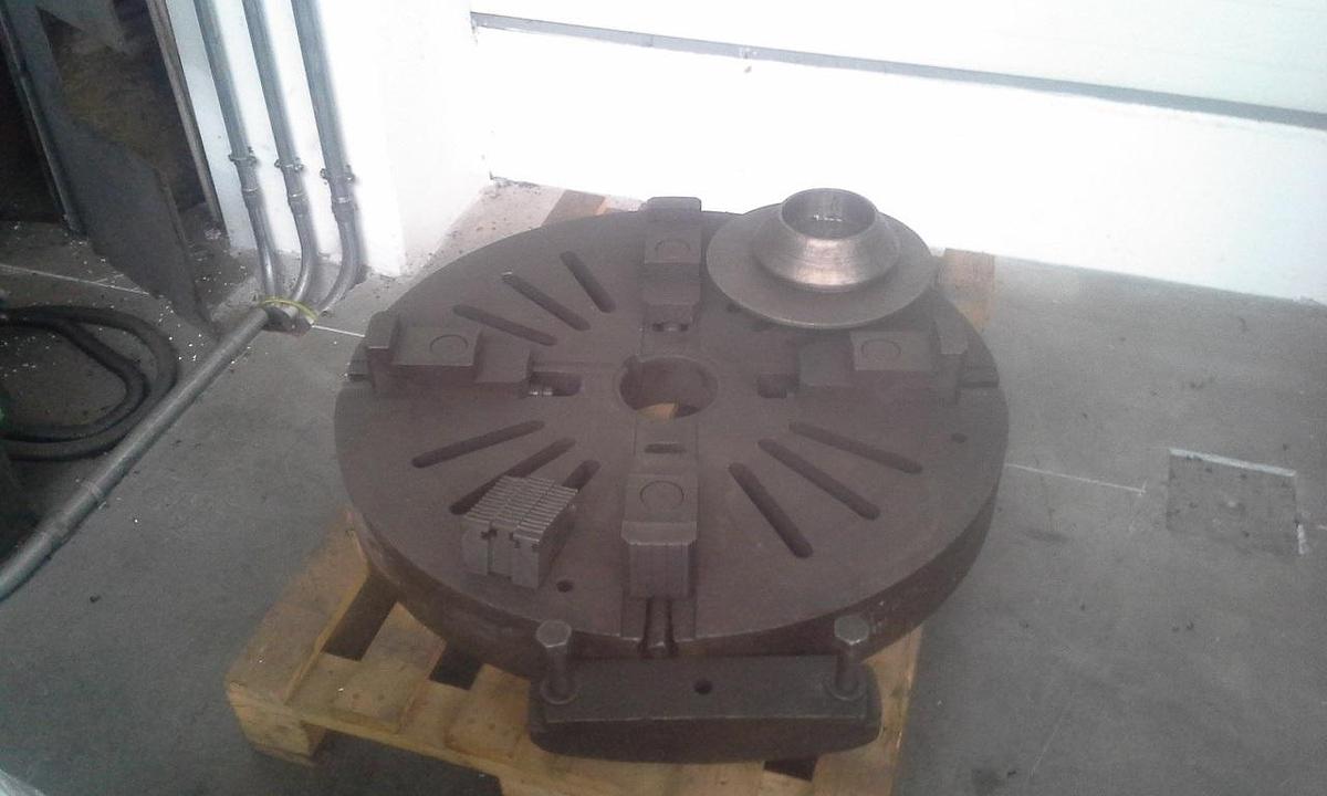 Used TOS SU 90