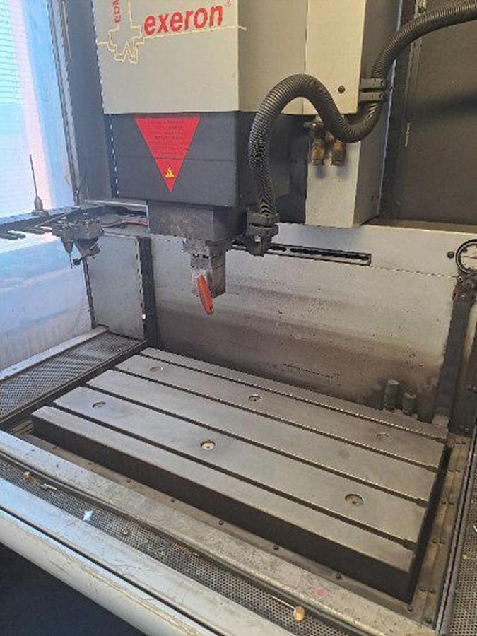 Použitý EXERON EDM 310 MF 30