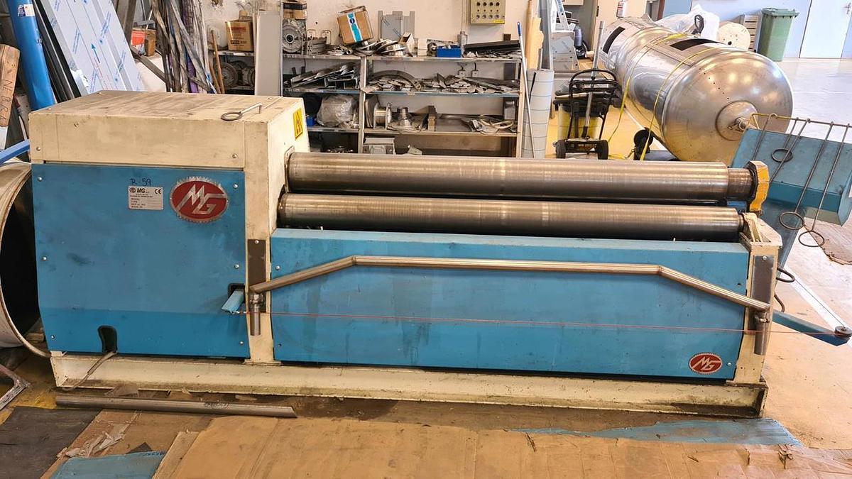 Gebraucht MG HM 208 A