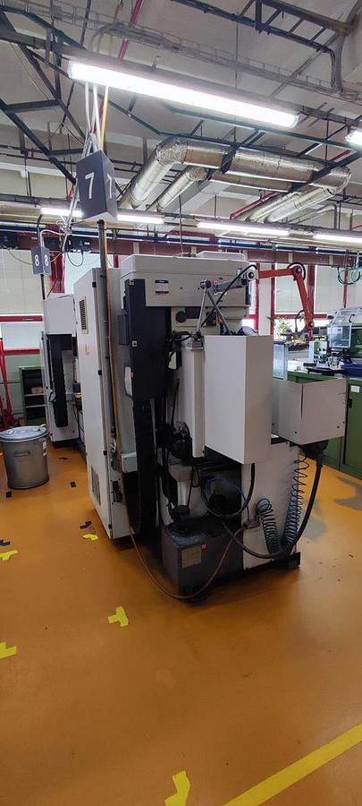 Gebraucht Fehlmann Picomax 51 CNC3