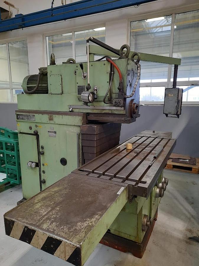 Used TOS FGSH 50