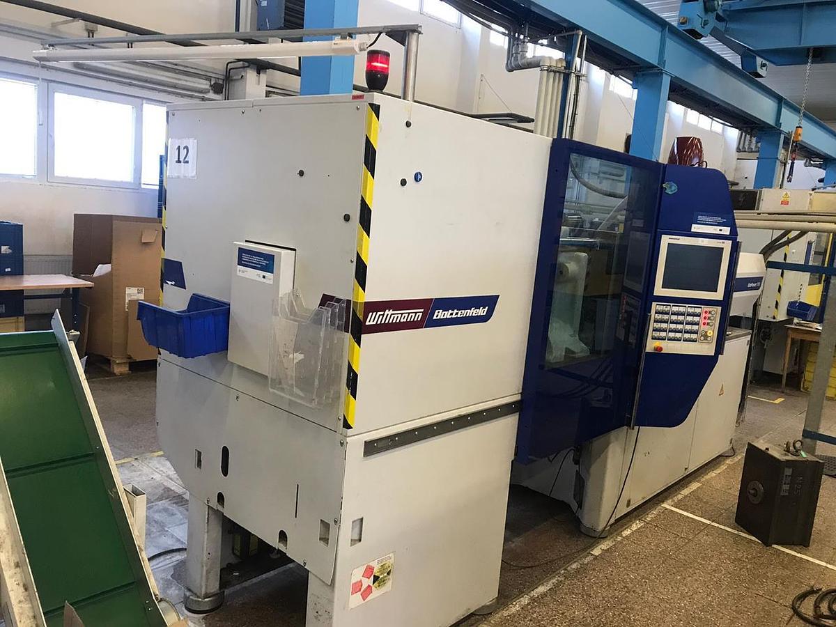 Used Battenfeld EcoPower 110/350 UNI