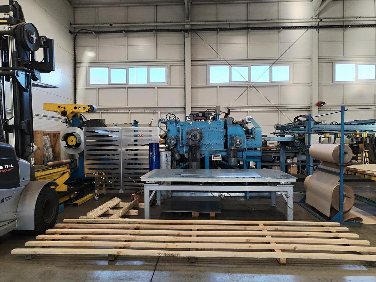 Used JORNS AG R11-SA-1600 X3