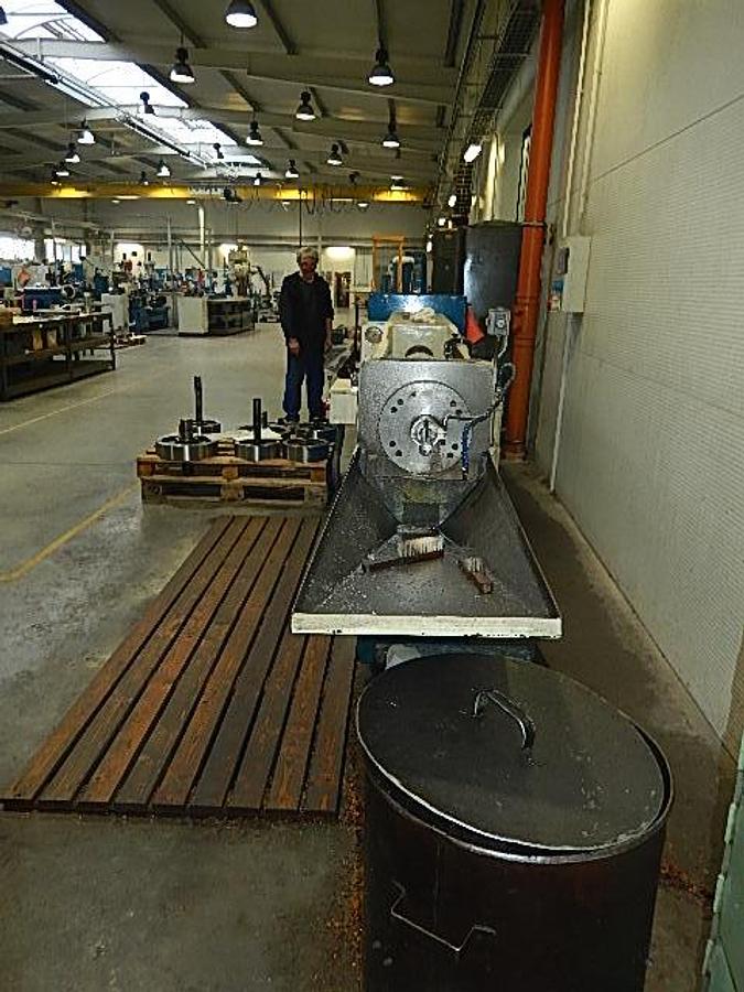 Gebraucht WMW RWI 10
