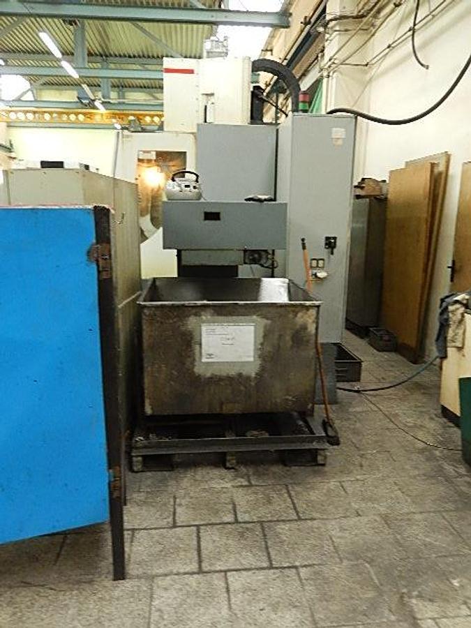 Gebraucht MAS MCV 1000 R POWER