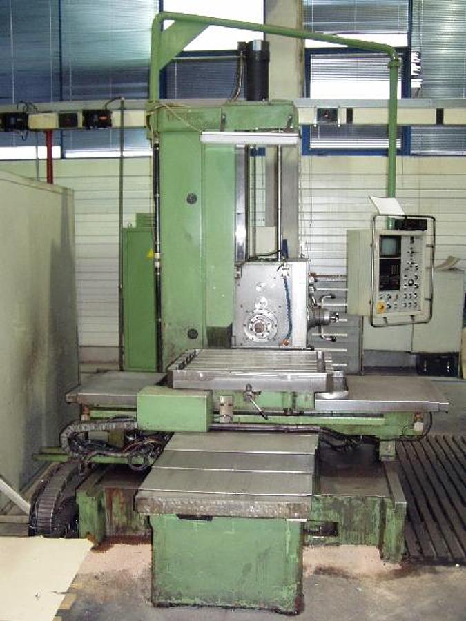 Used Wotan TB 75/105 M
