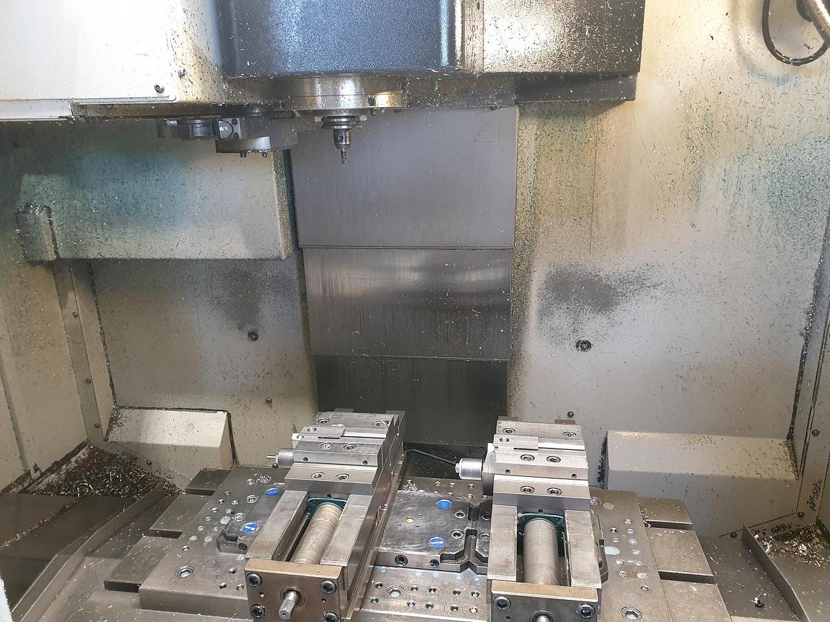 Used NEXUS 410 A MAZAK