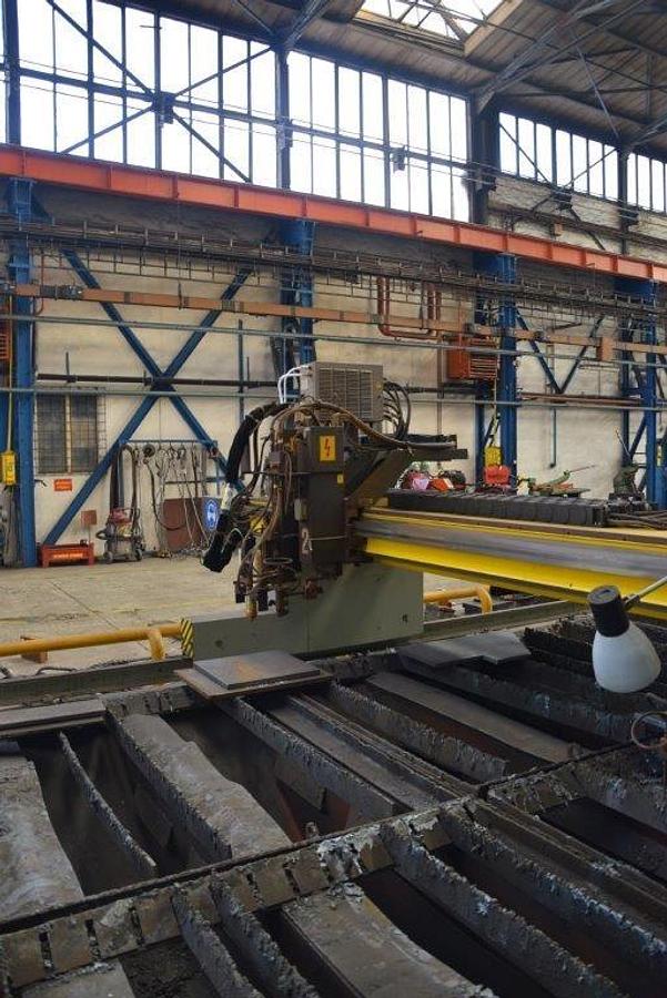 Gebraucht ESAB SUPRAREX SXE P3 5500