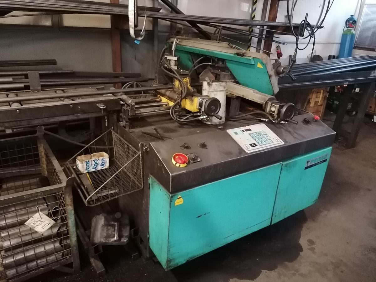 Gebraucht PEGAS 235 AUTOMAT NC O2