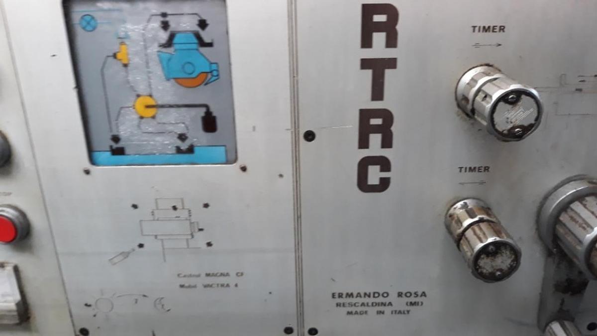 Used ROSA ERMANDO RTRC