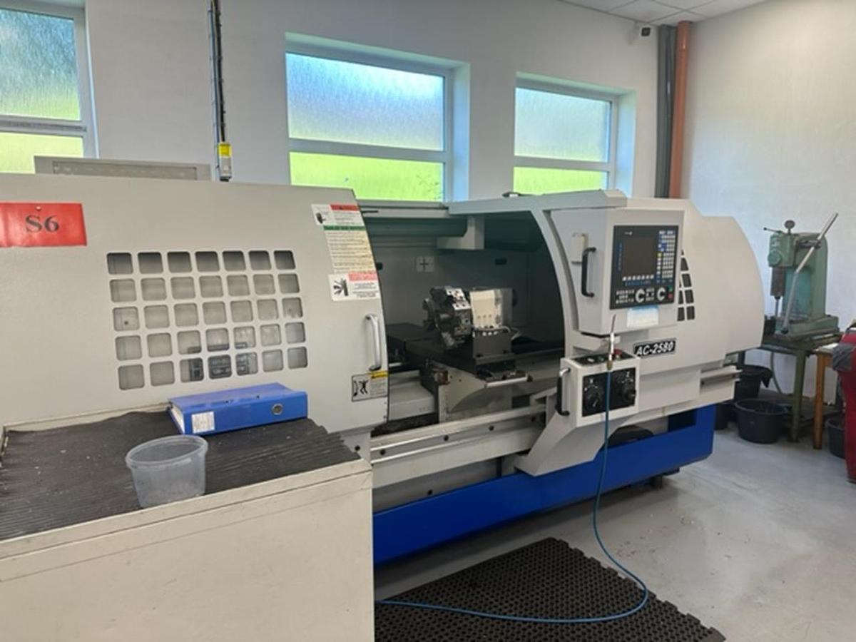 Použitý MASCUT AC 2580