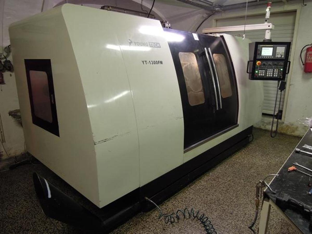 Gebraucht YOUNG TECH YT-1300 FM