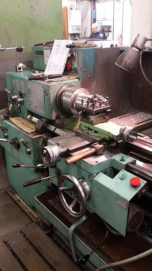 Použitý TOS SN 40 C/1500