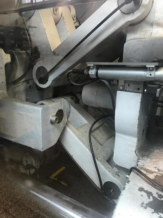 Použitý Battenfeld EcoPower 110/350 UNI