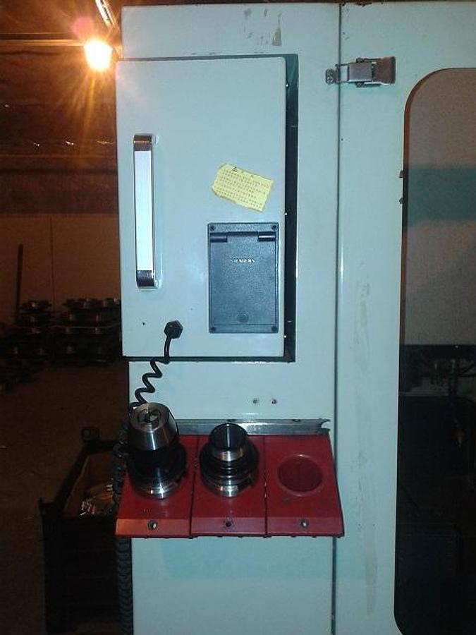 Used OPTIMUM F100 CNC
