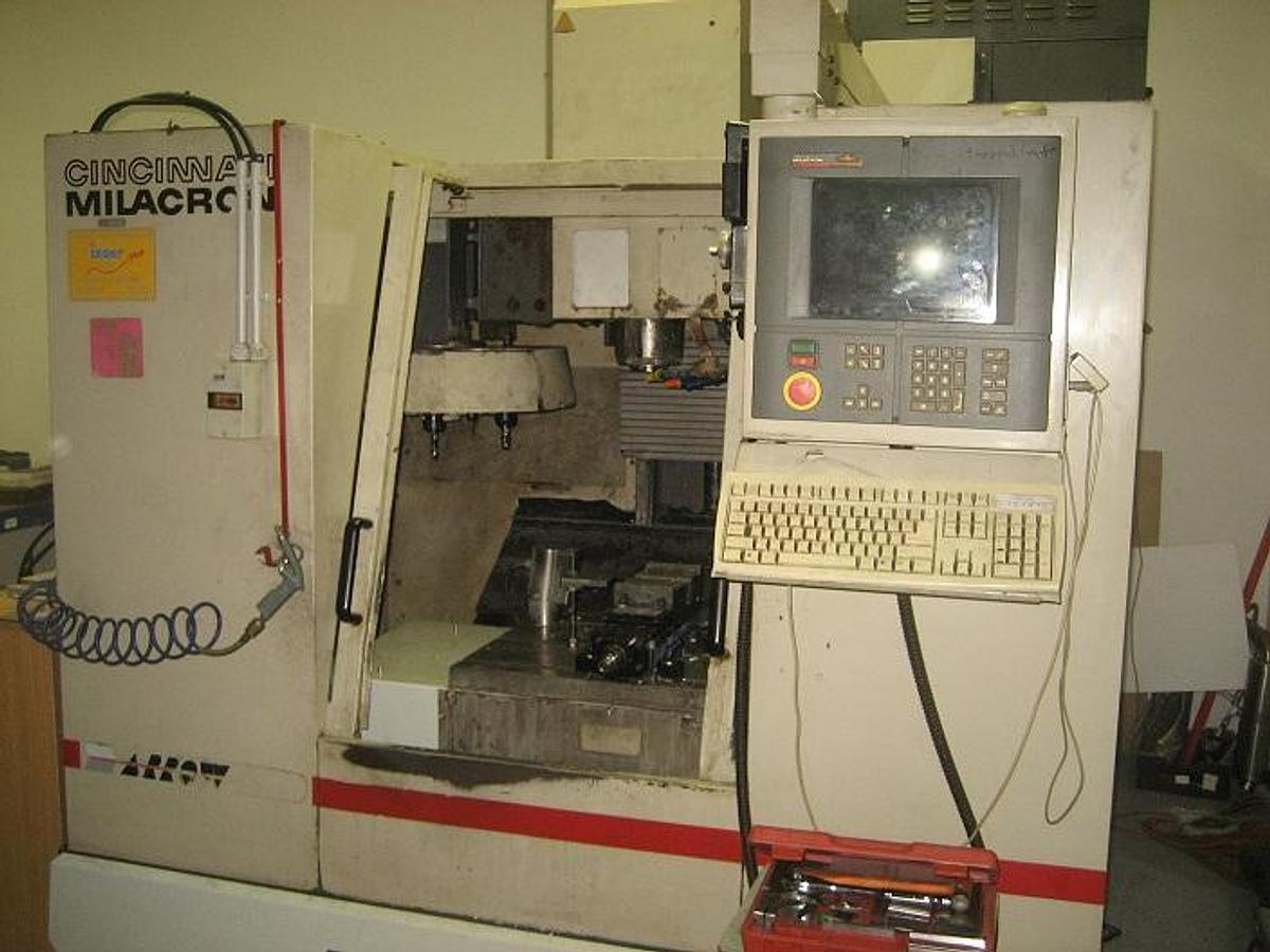 Used CINCINNATI ARROW 500