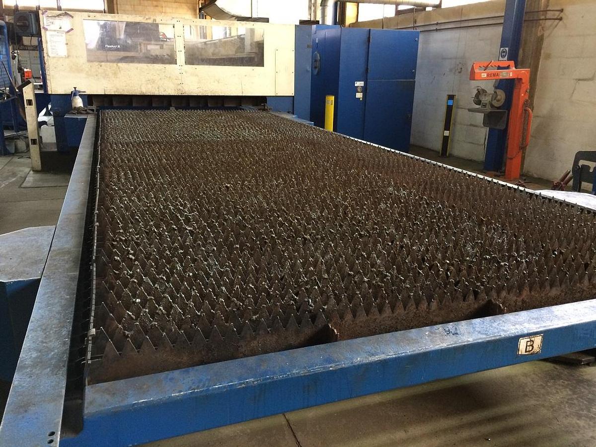Used TRUMPF TRUMATIC L 6030