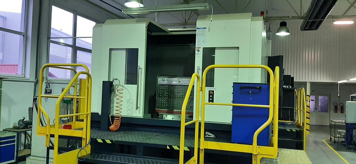 Gebraucht MAKINO MAG1