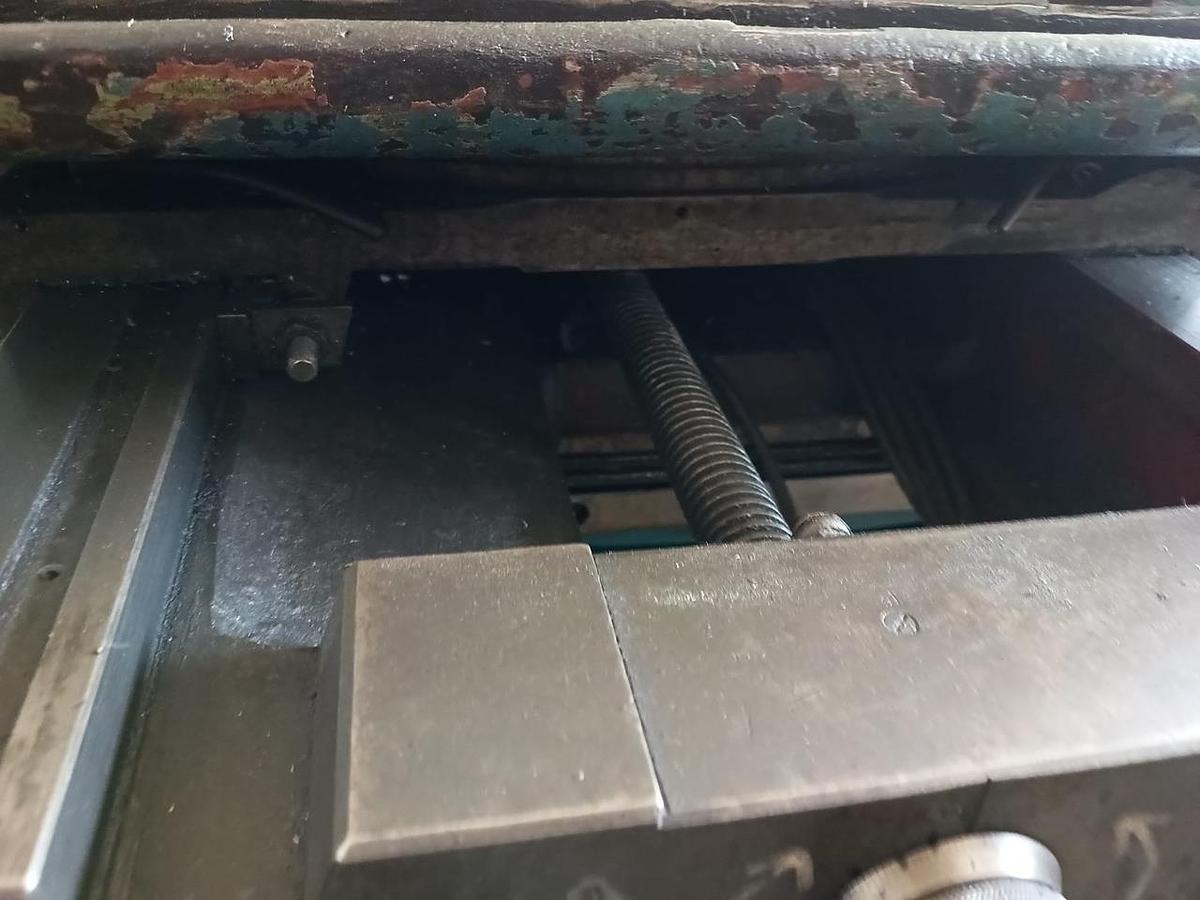 Used UNION 2D450