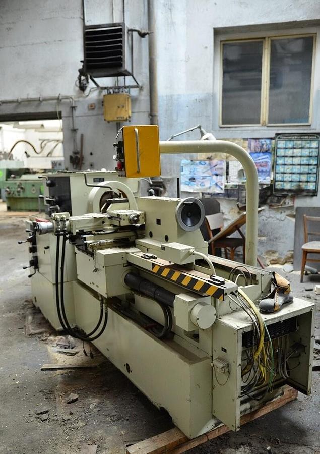 Gebraucht WMW DH-250/4