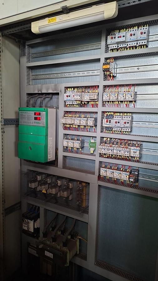 Karusel ČKD Blansko SK 25 A