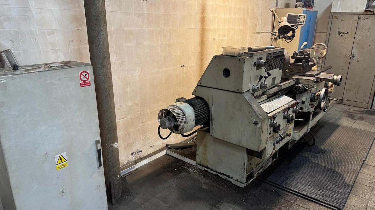 Gebraucht TOS SU 50 A