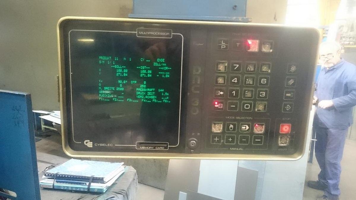 Used CTO 80/2500 ESPE