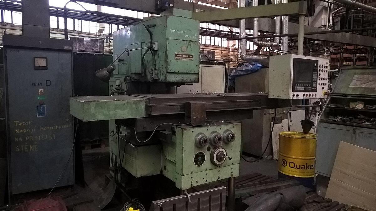 Gebraucht TOS FD 40 NC
