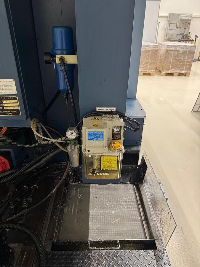 Used MATSUURA FX-1G2