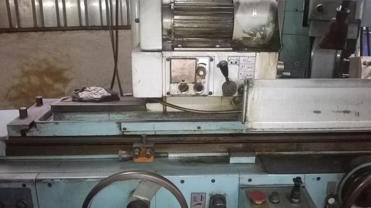 Gebraucht TOS BHS 25A/1000