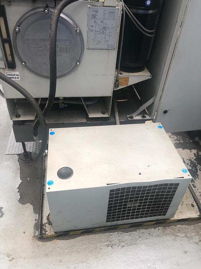 Gebraucht Starrag Heckert CWK 500