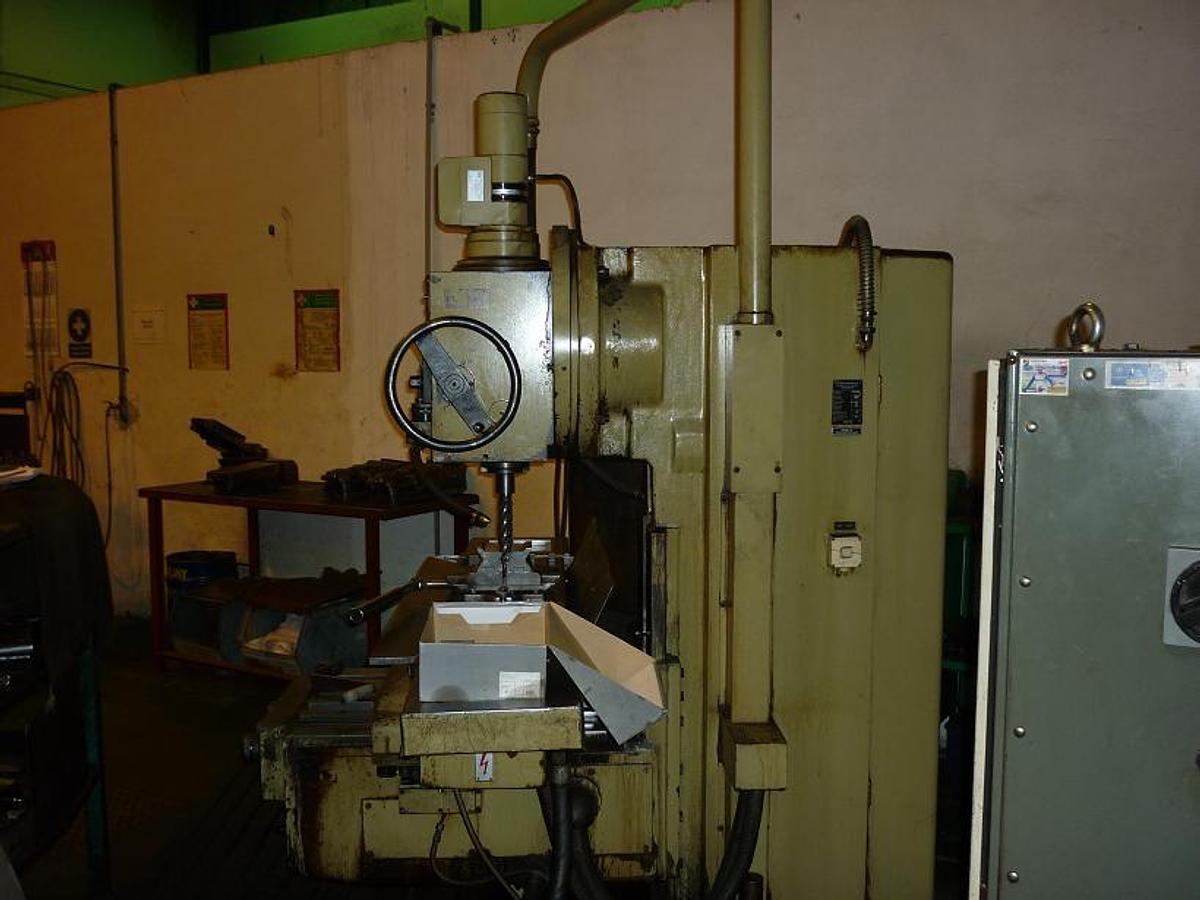 Used WMW HECKERT FSS 315