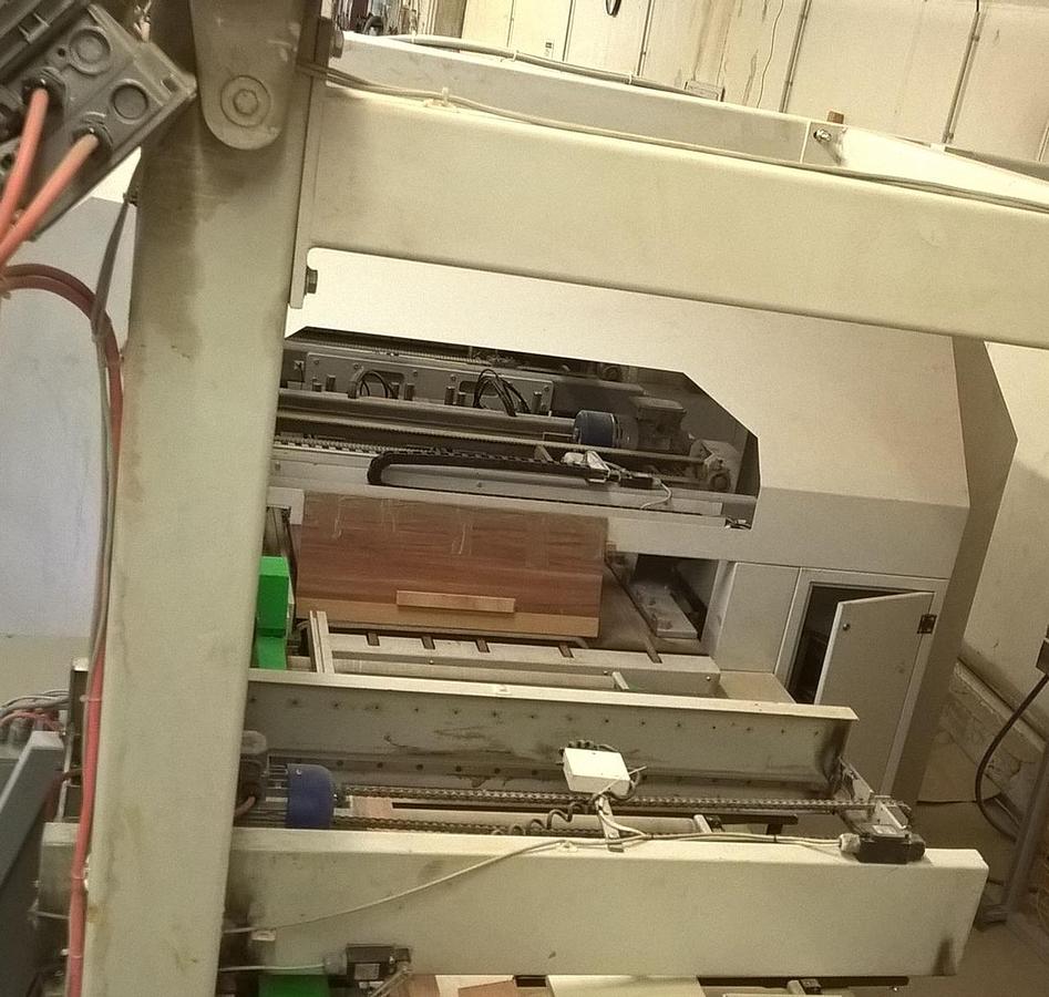 Used HIRTZ MERIS