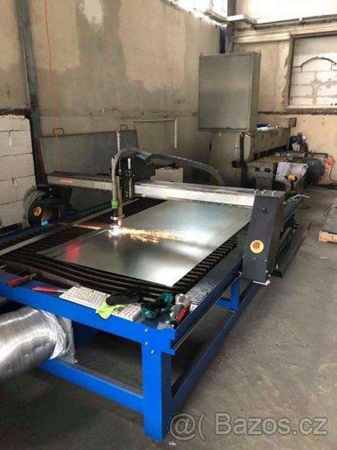 Used CEBORA POWER PLASMA 3035/M