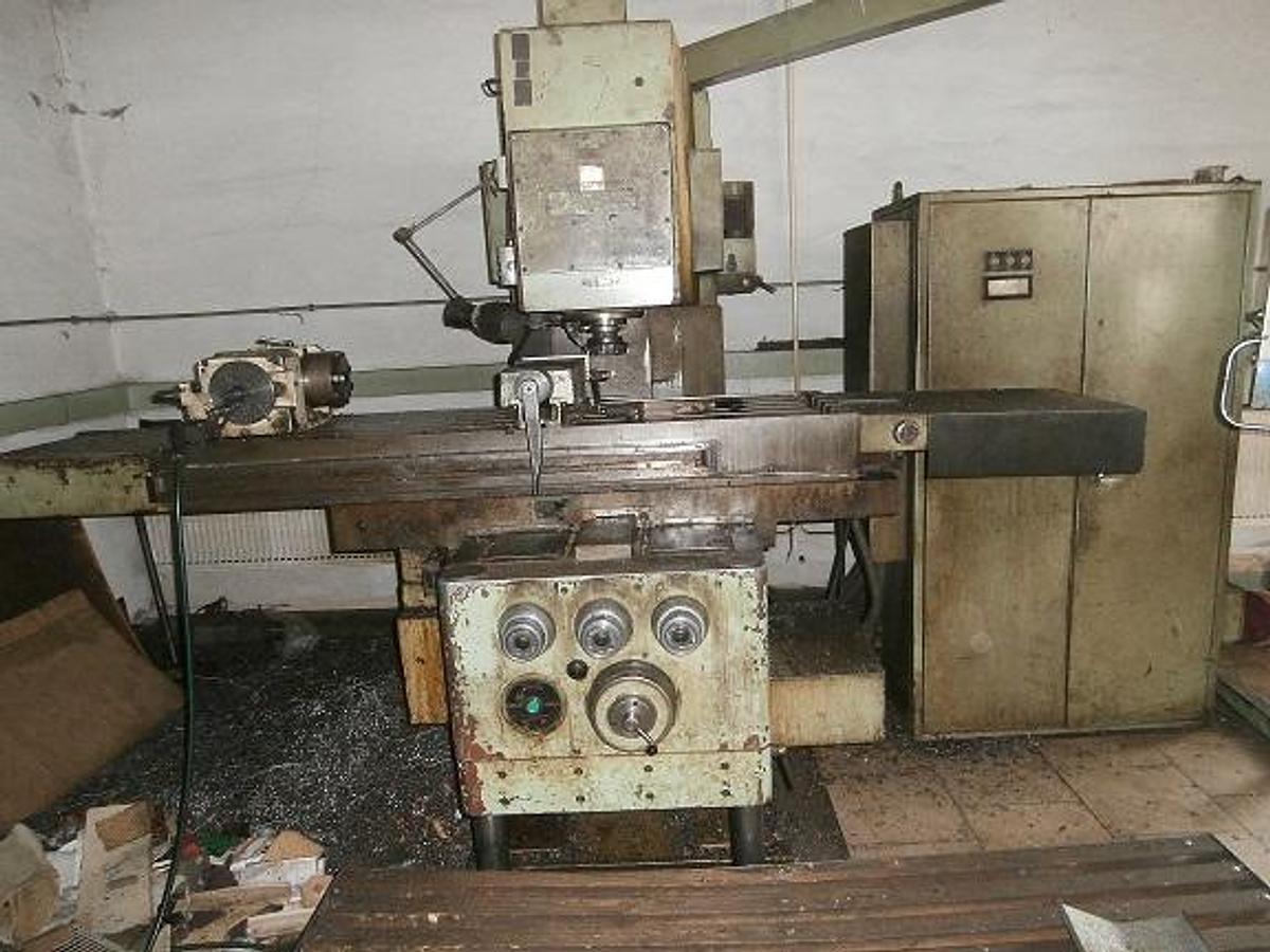 Used TOS FD 40