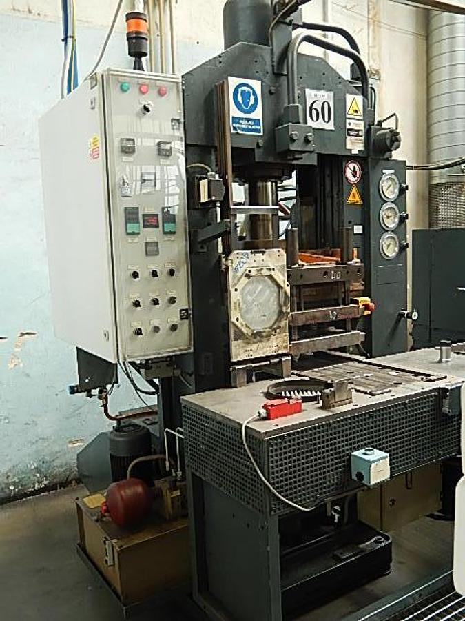 Gebraucht W. BUSSMANN 100