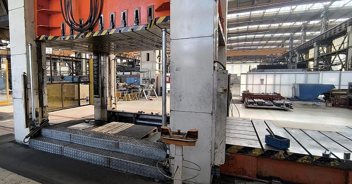 Used Onapres EMD-120-3.5-AL
