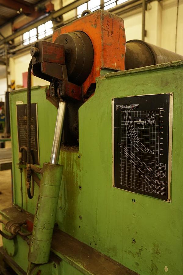 Gebraucht PIESOK XZMP 2000/8C