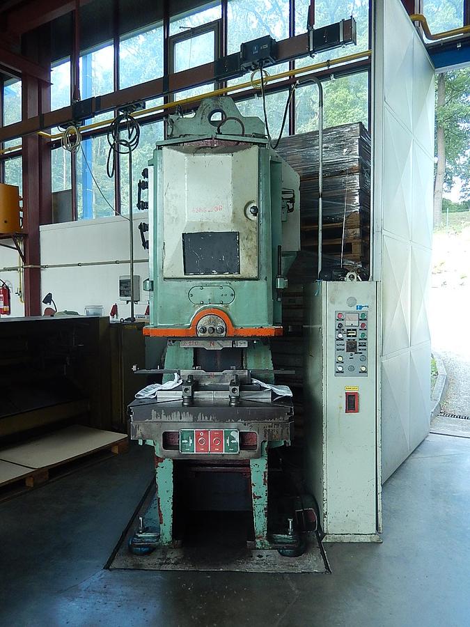 Used Šmeral LEU 100A