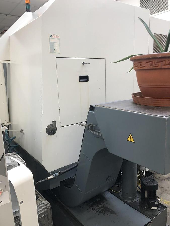 CNC lathe MAS SP 280 Y