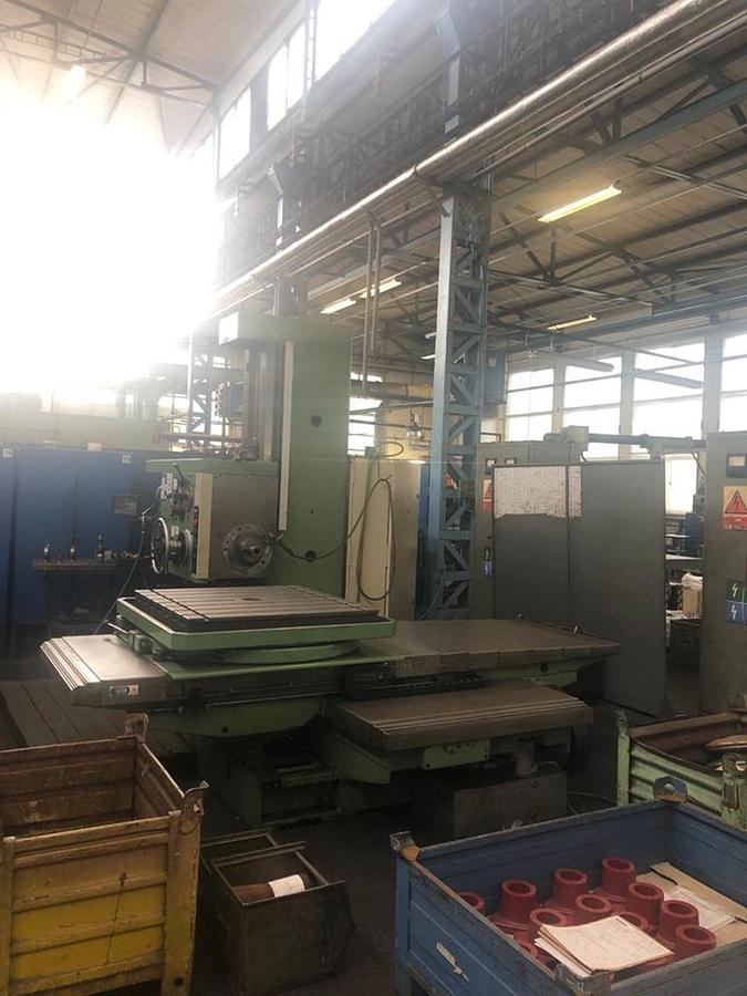 Gebraucht TOS W 75