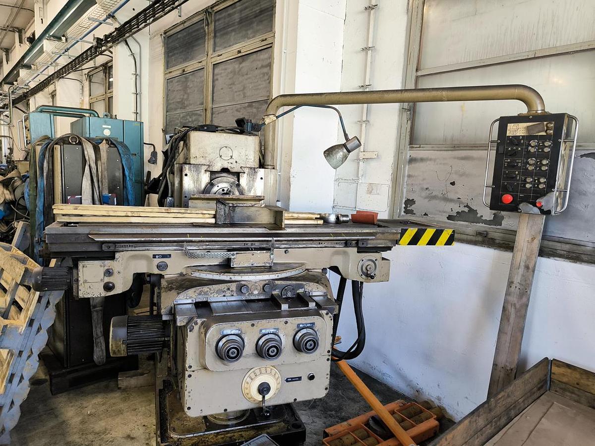 Gebraucht Heckert FU 400 VI/2
