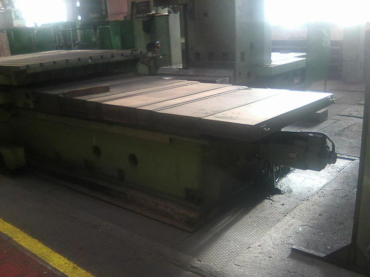 Gebraucht TOS WHN 13 CNC
