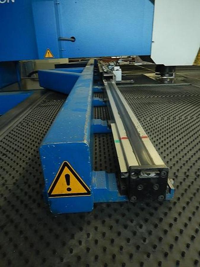 Gebraucht BOSCHERT EL 1250 ROTA