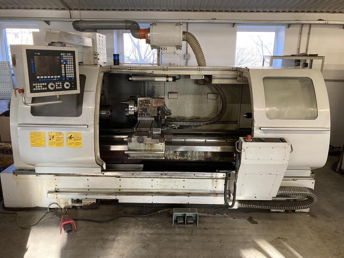 Gebraucht Fermat SF 48-1500 CNC
