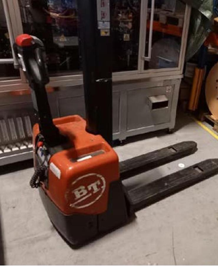 Used Forklift truck BT HWE 100