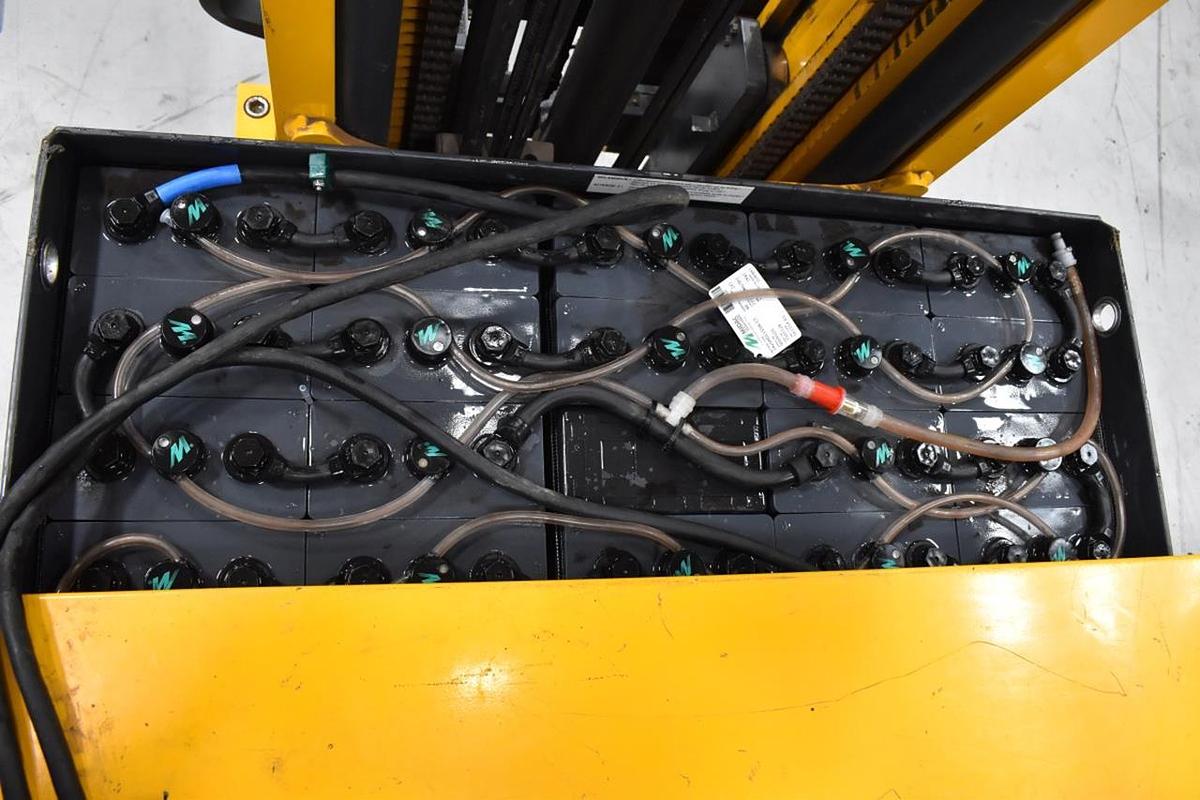Gebraucht Jungheinrich ETM 216
