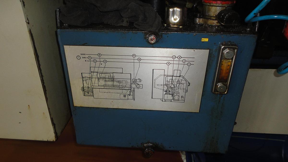 Used ZPS KOYO TURN 60/TS