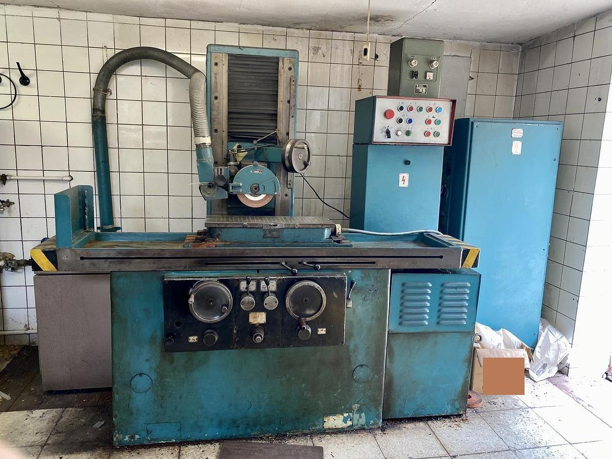 Used Surface grinder BK 25